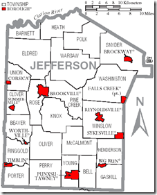 Map_of_Jefferson_County_Pennsylvania_With_Municipal_and_Township_Labels